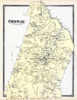 Conway, Franklin County 1871